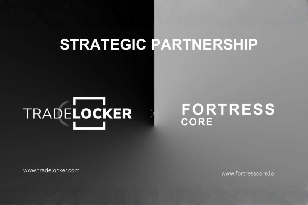 FNG News: Fortress Core chooses TradeLocker as front-end trading platform for all White Label clients