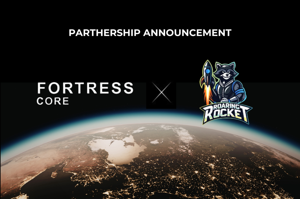 Fortress Core Announces Strategic Partnership with Roaring Rocket to Power Brand Communities and Online Growth for B2B Players